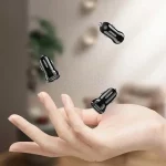 شارژر فندکی فست دو پورت UGREEN مدل ED018 12W - مشکی (گارانتی 18 ماهه آسان پیشرو)(50875) - تصویر 5