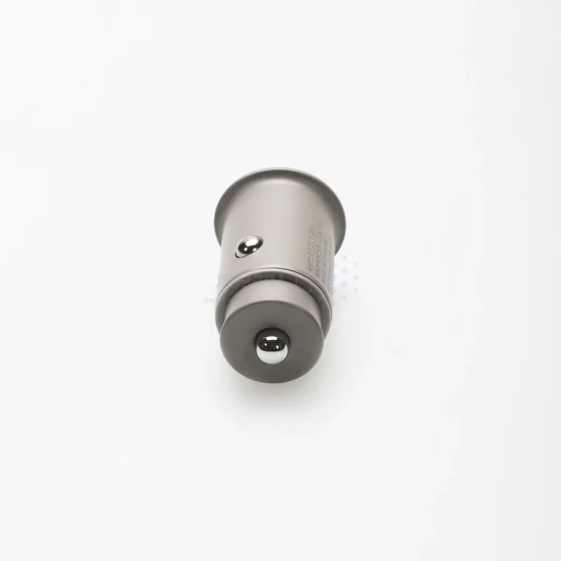 شارژر فندکی PD و فست دو پورت Shell مدل CCT006CC 30W - طوسی (گارانتی متین) - تصویر 3