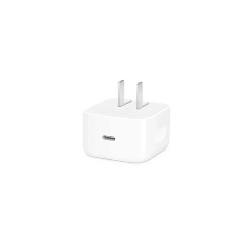 شارژر دیواری سرکارتنی اپل مدل A3351 40W with 60W Max - سفید (اصل چین) (گارانتی شش ماهه نیکان همراه) - تصویر 2