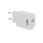 شارژر دیواری تک پورت TSCO مدل TTC 165 10W همراه با کابل شارژ TYPE-C - سفید (گارانتی 12 ماهه تسکو) - تصویر 3