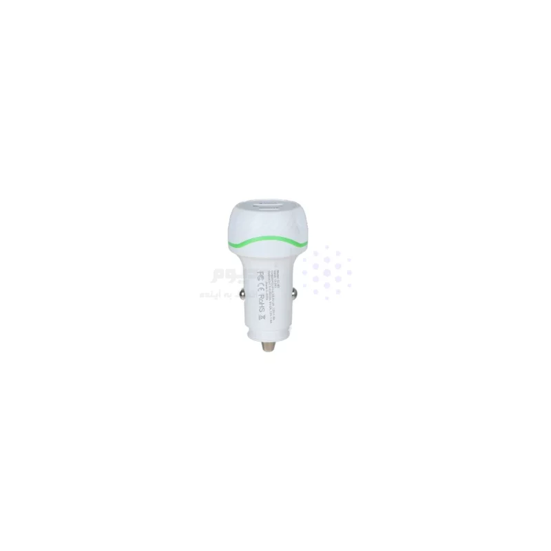 شارژر فندکی PD وفست دو پورت مدل CC-83 45W - مشکی - YSP - تصویر 4