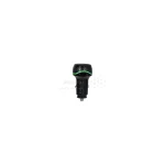 شارژر فندکی PD وفست دو پورت مدل CC-83 45W - سفید - YSP - تصویر 3