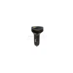 شارژر فندکی PD وفست سه پورت مدل ZF120 66W - مشکی - YSP - تصویر 3