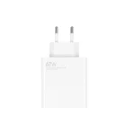 شارژر دیواری فست تک پورت Xiaomi مدل MDY-11-EZ 67W - سفید - MN