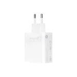 شارژر دیواری فست تک پورت Xiaomi مدل MDY-11-EZ 67W - سفید - MN - تصویر 3