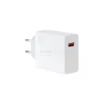 شارژر دیواری فست تک پورت Xiaomi مدل MDY-11-EZ 67W - سفید - MN - تصویر 4