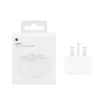 شارژر دیواری آیفون USB-C مدل A2344 20W-سفید (گارانتی شش ماهه نیکان همراه)