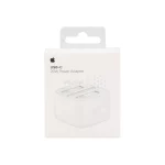 شارژر دیواری آیفون USB-C مدل A2344 20W-سفید (گارانتی شش ماهه نیکان همراه) - تصویر 5
