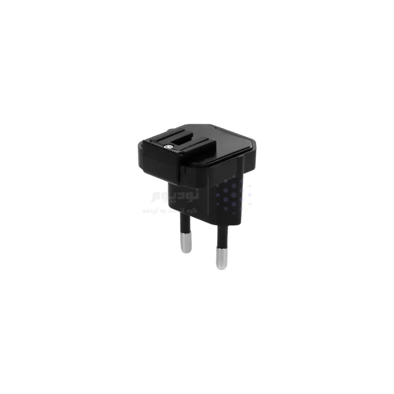 شارژر دیواری فست سه پورت NITU مدل TC026 به همراه کابل شارژ اندروید - مشکی (گارانتی 18 ماه تعویض نیکان همراه) - تصویر 4