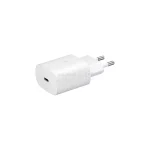 شارژر دو پین SAMSUNG 25W ـ TA800 ( فست و PD) سفید ( پارتیان پایا) - تصویر 3
