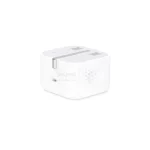 شارژر دیواری اپل 20W - B/A - سفارش ایرلند - (گارانتی پارتیان پایا) - تصویر 3