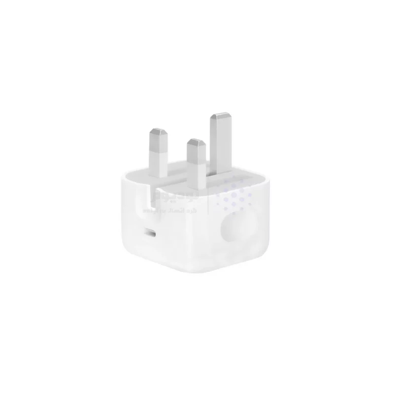 شارژر دیواری اپل 20W - B/A - سفارش ایرلند - (گارانتی پارتیان پایا) - تصویر 4