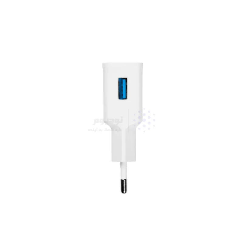 شارژر دیواری فست تک پورت Samsung مدل EP-TA200 15W - سفید (گارانتی پارتیان پایا) - تصویر 4