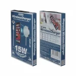 شارژر وایرلس Remax مدل RP-W58 - سفید - تصویر 6