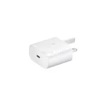 شارژر دیواری سه پین فست و PD تک پورت SAMSUNG Type-C مدل EP-TA800 25W به همراه کابل شارژ Type-C - سفید - ویتنام (گارانتی پارتیان پایا) - تصویر 4