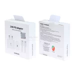 شارژر دیواری سه پین فست و PD تک پورت SAMSUNG Type-C مدل EP-TA800 25W به همراه کابل شارژ Type-C - سفید - ویتنام (گارانتی پارتیان پایا) - تصویر 5