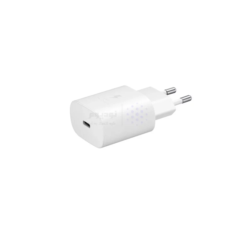 شارژر دیواری فست و PD تک پورت SAMSUNG مدل T1510 15W - سفید (گارانتی پارتیان پایا) - تصویر 3