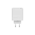 شارژر دیواری 55W فست تک پورت TRANYOO مدل EU3-C به همراه کابل شارژ 2 متری Type-C - سفید - تصویر 3