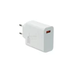 شارژر دیواری 55W فست تک پورت TRANYOO مدل EU3-C به همراه کابل شارژ 2 متری Type-C - سفید - تصویر 4