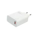 شارژر دیواری 55W فست تک پورت TRANYOO مدل EU3-C به همراه کابل شارژ 2 متری Type-C - سفید - تصویر 5