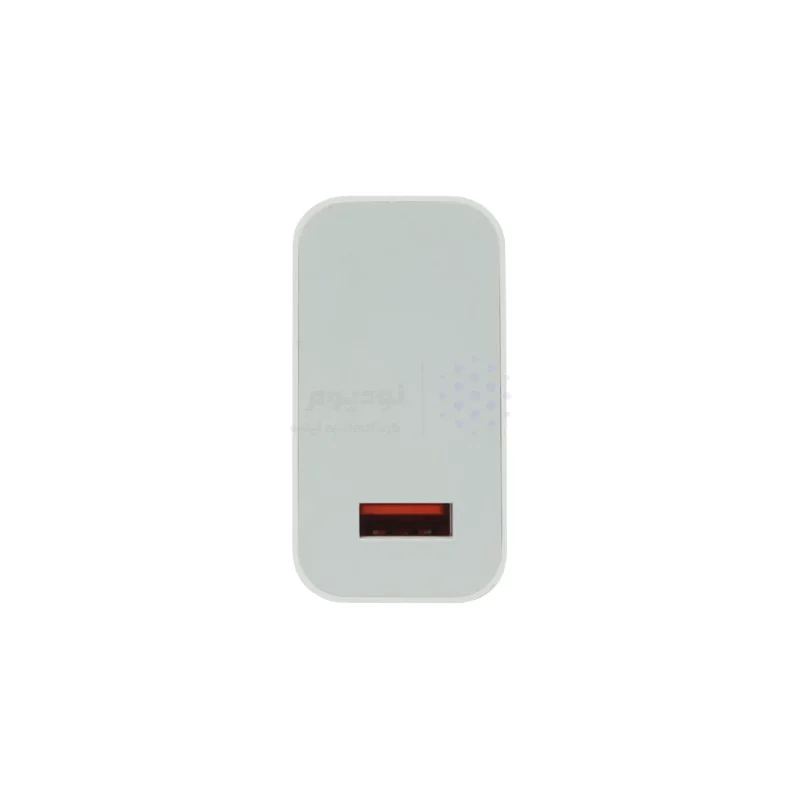 شارژر دیواری 55W فست تک پورت TRANYOO مدل EU3-C به همراه کابل شارژ 2 متری Type-C - سفید - تصویر 6
