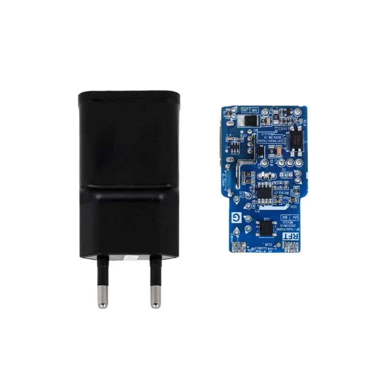 شارژر دیواری فست تک پورت SAMSUNG مدل TA200 S10 RFT - مشکی - DST (گارانتی شش ماهه) - تصویر 2