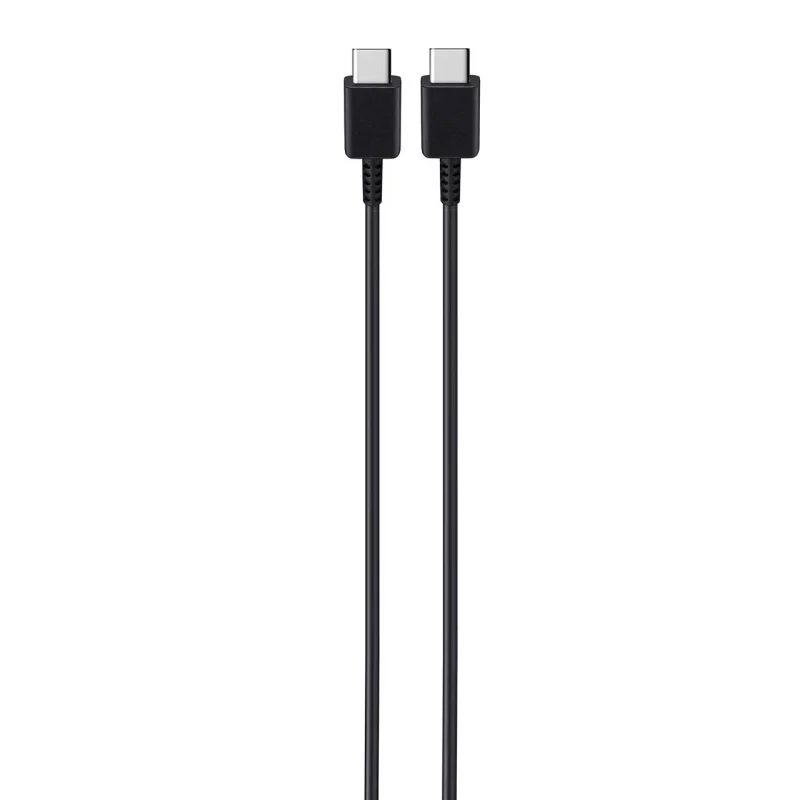 کابل شارژ SAMSUNG Type-C to Type-C مدل S23 HI Plus PD - مشکی - DST (گارانتی شش ماهه) - تصویر 2
