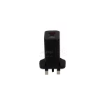 شارژر دیواری فست دو پورت JBQ مدل HC-30w 30W همراه با کابل Type-C To Type-C - مشکی (گارانتی یکساله رصاصی) - تصویر 3