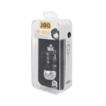 شارژر فندکی فست و PD دو پورت JBQ مدل C1 38W همراه با کابل Type-C - نقره ای (گارانتی یکساله رصاصی) - تصویر 4