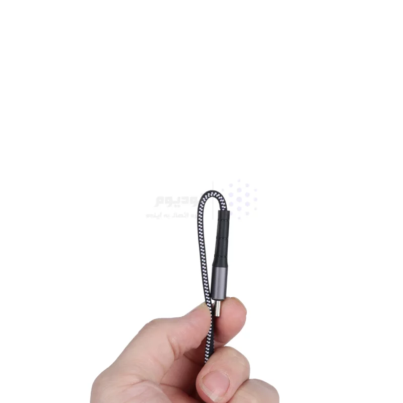 کابل شارژ فست آیفون JBQ مدل CA-620 - مشکی (گارانتی یکساله رصاصی) - تصویر 3