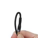 کابل شارژ 1.5 متری PD و فست JBQ Type-C to Lightning مدل CA-720 - مشکی (گارانتی یکساله رصاصی) - تصویر 3