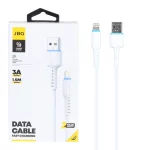 کابل شارژ 1.5 متری فست آیفون JBQ مدل CA-732 - سفید (گارانتی یکساله رصاصی)