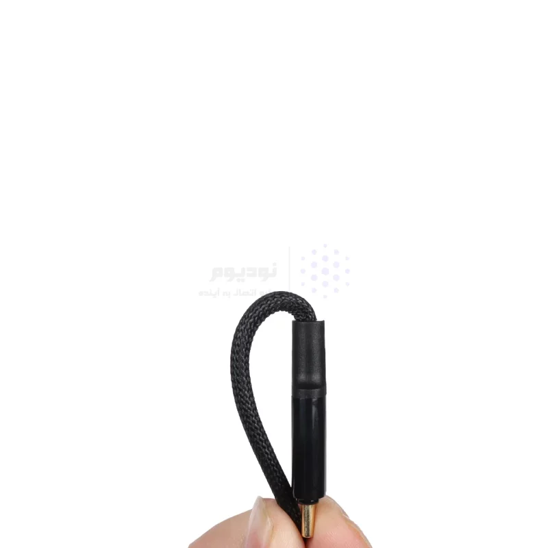 کابل شارژ 1.5 متری PD و فست JBQ Type-C to Lightning مدل CA-728 - مشکی (گارانتی یکساله رصاصی) - تصویر 3