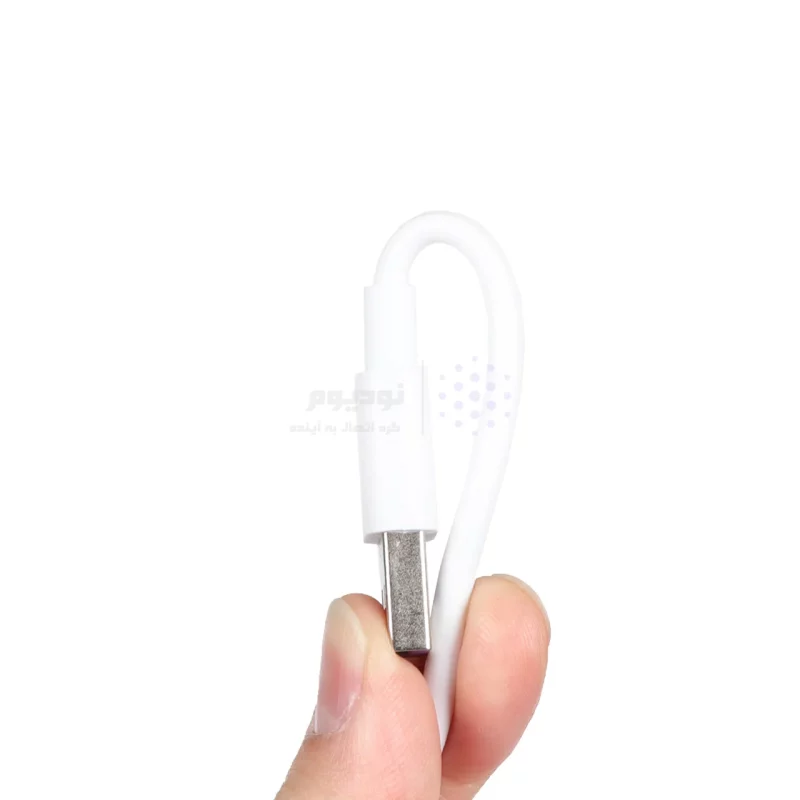 کابل شارژ فست Tranyoo Type-C مدل T-AK10 - سفید - تصویر 3