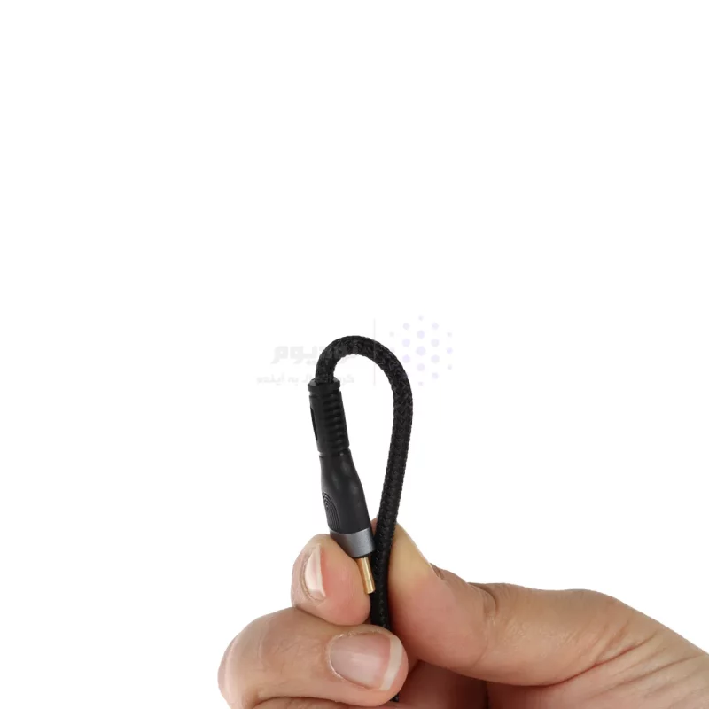 کابل شارژ 1.5 متری PD و فست JBQ Type-C to Type-C مدل CA-720 - مشکی (گارانتی یکساله رصاصی) - تصویر 3