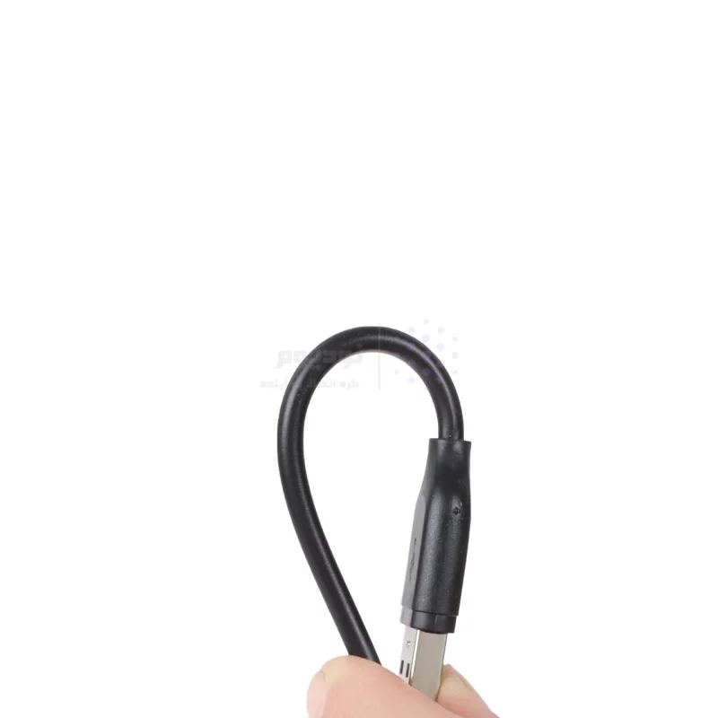 کابل شارژ 1.1 متری فست آیفون CHERLO مدل IP-K02 - مشکی - SMO - تصویر 3