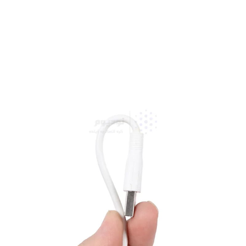 کابل شارژ 1.1 متری فست آیفون Shoosh مدل SH403i - سفید - SMO - تصویر 4