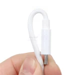 کابل تبدیل Shoosh AUX TO Type-C مدل SH-A14 - مشکی - SMO - تصویر 3