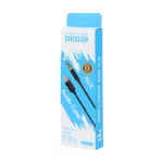 کابل تبدیل Shoosh AUX TO Type-C مدل SH-A14 - مشکی - SMO - تصویر 4