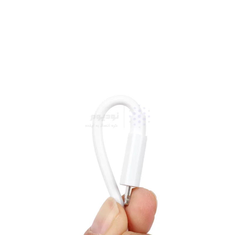 کابل شارژ 1.1 متری فست Shoosh Type-C to Lightning مدل SH251i - سفید - SMO - تصویر 3