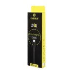 کابل شارژ فست آیفون CHERLO مدل CH-IP10 - سفید - SMO - تصویر 3