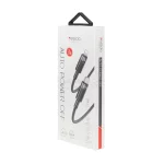 کابل شارژ فست 1.2 متری Yesido Type-C to Lightning مدل CA159 - مشکی (گارانتی 18 ماه تعویض نیکان همراه) - تصویر 4