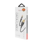 کابل شارژ و دیتا فست 1.2 متری کنفی آیفون Yesido مدل CA104L - مشکی (گارانتی 18 ماه تعویض نیکان همراه) - تصویر 4
