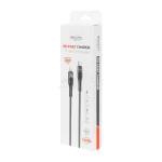 کابل شارژ فست Yesido Type-C to Lightning مدل CA155 - مشکی (گارانتی 18 ماه تعویض نیکان همراه) - تصویر 4