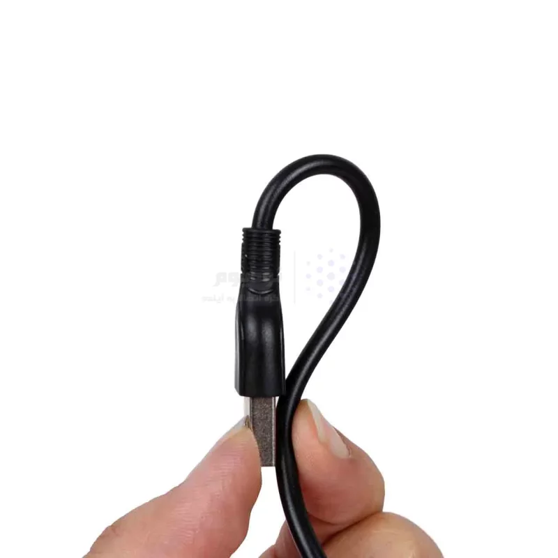 کابل شارژ فست آیفون CHERLO مدل CH-IP09 - مشکی - SMO - تصویر 3
