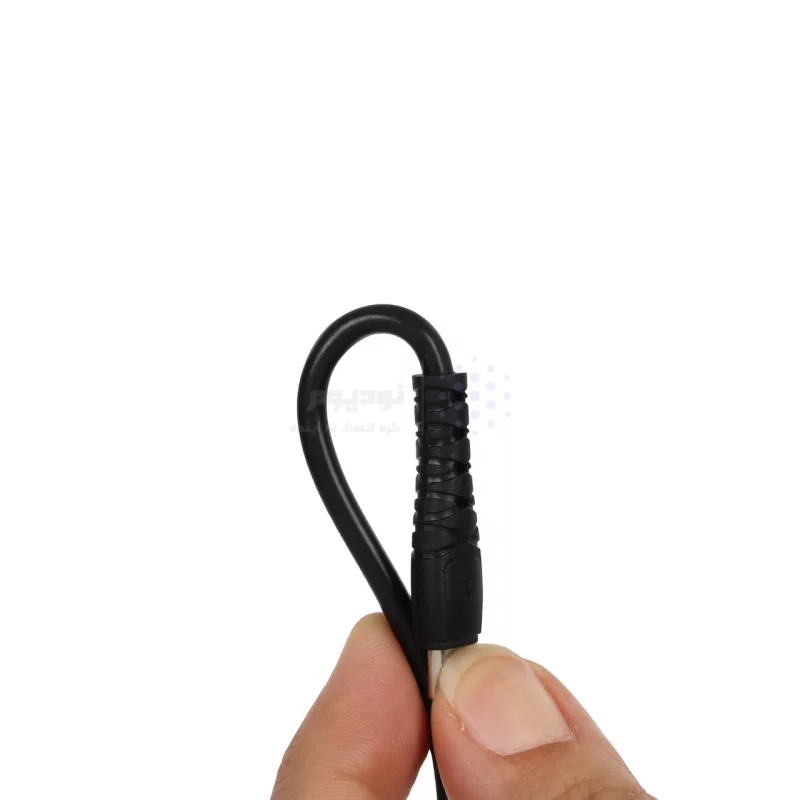 کابل شارژ پاوربانک CHERLO Type-C مدل CH-SM10 - مشکی - SMO - تصویر 4