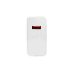 شارژر دیواری ثانیه شمار 120W فست تک پورت Xiaomi مدل MDY-13-EZ به همراه کابل شارژ Type-C - سفید - اصل چین - MMS (گارانتی 6 ماهه YA) - تصویر 5