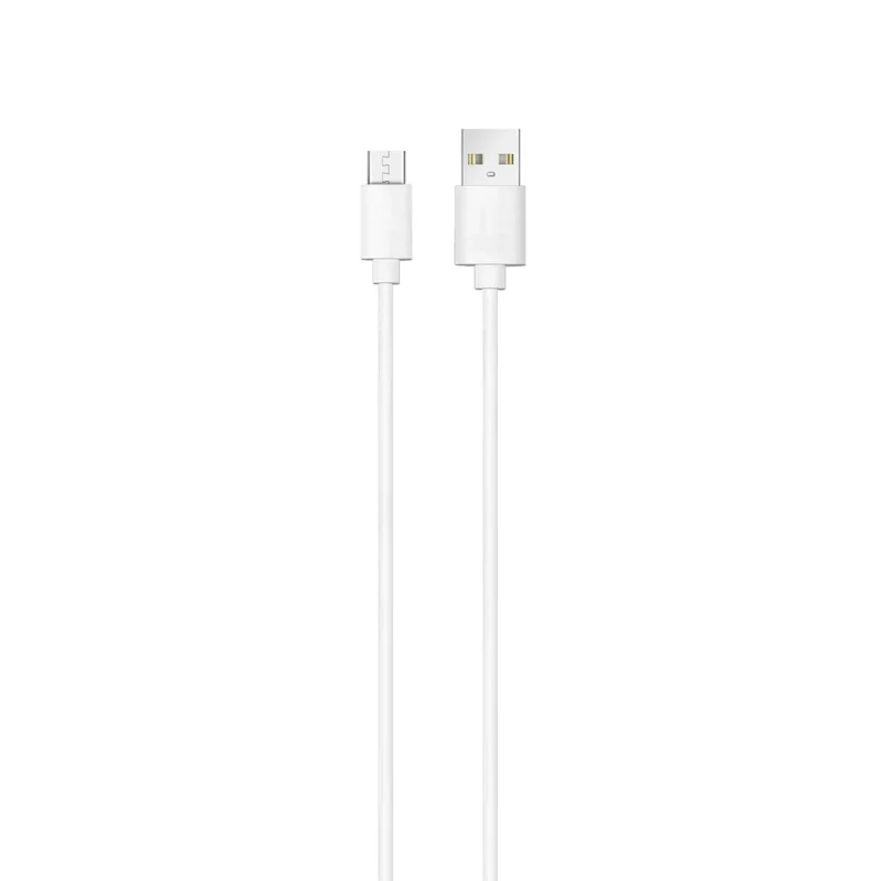 کابل شارژ اورجینال فست اندروید note 4 - سفید (پک دار) (گارانتی شش ماهه نیکان همراه) - تصویر 2