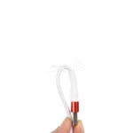 کابل شارژ 1.1 متری فست Shoosh Type-C مدل SH405C - سفید - SMO - تصویر 4