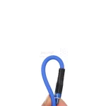 کابل شارژ سیلیکونی 1.1 متری فست Shoosh Type-C مدل +SH141C - آبی - SMO - تصویر 4